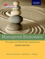 Managerial Economics: Principles and Worldwide Applications 0198075340 Book Cover