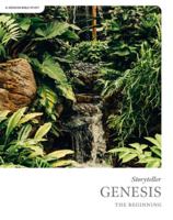 Genesis - Storyteller - Bible Study Book: The Beginning 1430084863 Book Cover