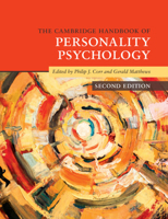 The Cambridge Handbook of Personality Psychology 1108404456 Book Cover