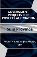 Government Projects for Poverty Alleviation. Sulu Province 621830745X Book Cover