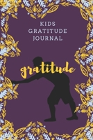 kids gratitude journal: Gratitude design for Kids as a gift for your kids boy or girl / journal Gift,120 Pages,6x9, Soft Cover, Matte Finish 1661313124 Book Cover