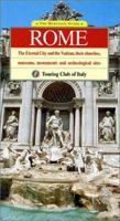 The Heritage Guide Rome: The Eternal City and the Vatican, Their Churches, Museums, Monuments and Archeological Sites (Heritage Guides) 8836515231 Book Cover