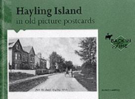 Hayling Island in Old Picture Postcards 9028852905 Book Cover