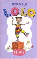Hooray for Lolo 1910959693 Book Cover