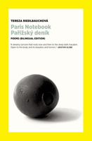 Paris Notebook : Poems (Bilingual Edition) 1953835066 Book Cover