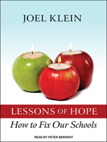 Lessons of Hope: How to Fix Our Schools 0062268651 Book Cover