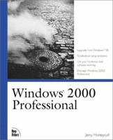 Inside Windows 2000 Professional (Inside Windows Guides) 0735709505 Book Cover