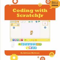 Coding with Scratchjr 1634721861 Book Cover