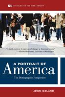 A Portrait of America: The  Demographic Perspective 0520278194 Book Cover