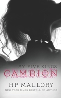 Cambion: A Reverse Harem Paranormal Romance B084QHPL4V Book Cover