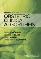 Obstetric Clinical Algorithms 1118849906 Book Cover