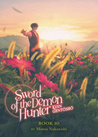 Sword of the Demon Hunter: Kijin Gentosho (Light Novel) Vol. 10 B0DYNTJVF3 Book Cover