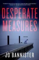 Desperate Measures 1250075661 Book Cover