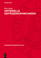 Arterielle Gefäßerkrankungen: Klinik Und Prognose 3112703405 Book Cover