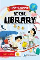 At the Library 981129805X Book Cover