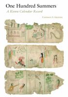 One Hundred Summers: A Kiowa Calendar Record 0803219407 Book Cover