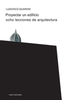 Proyectar un edificio 8485434099 Book Cover