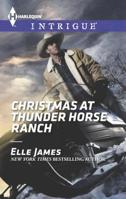 Christmas at Thunder Horse Ranch 0373697929 Book Cover