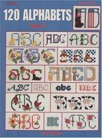 120 Alphabets, Book 2 1574867539 Book Cover