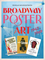 Broadway Poster Art: 1945–1969 076436751X Book Cover