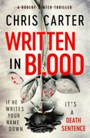 Written in Blood 147119843X Book Cover