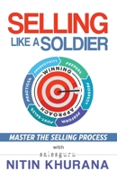 Selling Like a Soldier 1636407803 Book Cover