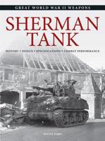 Sherman Tank 076030596X Book Cover