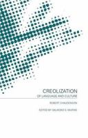 Creolization of Language and Culture 0415145937 Book Cover