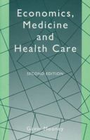 Economics, Medicine and Health Care 0745010148 Book Cover