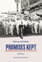 Promises Kept: A Memoir 1682262979 Book Cover