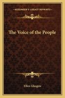 The Voice of the People 151860739X Book Cover