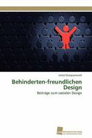 Behinderten-Freundlichen Design 383812586X Book Cover
