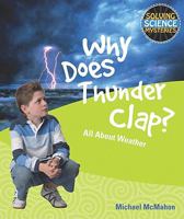Why Does Thunder Clap? Level 5 Factbook 144880406X Book Cover
