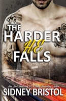The Harder He Falls 1517208912 Book Cover