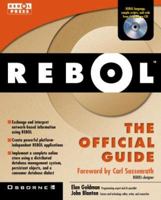 Rebol: The Official Guide [With CDROM] 007212279X Book Cover