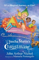 Sascha Martin's Christmas Eve 099541839X Book Cover