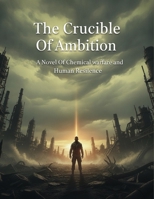 The Crucible Of Ambition: A Novel Of Chemical Warfare And Human Resilience B0HBWM6B9D Book Cover