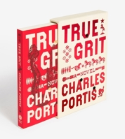True Grit: A Novel (Deluxe Edition) 141979387X Book Cover
