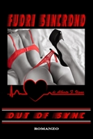 FUORI SINCRONO: OUT OF SYNC B089LYGYX4 Book Cover
