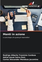 Menti in azione (Italian Edition) 6208392179 Book Cover