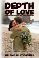 Depth of Love: Essential Guide to the Pillars of Intimacy, Communication, and Shared Growth B0CN8YMZ5R Book Cover