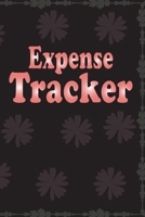 Expense Tracker 1661991785 Book Cover