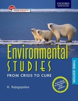 Environmental Studies: From Crisis to Cure B01LYX9XPO Book Cover