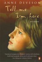 Tell Me I'm Here: One Family's Experience of Schizophrenia 0140272577 Book Cover