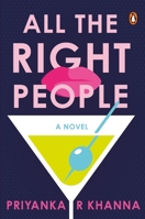 All the Right People: A Novel 0143453017 Book Cover