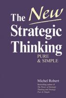 The New Strategic Thinking 0071462244 Book Cover