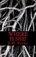 Where Is She!: Can Jason Bring Sam Home 1508550379 Book Cover