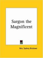Sargon the Magnificent 0766140997 Book Cover