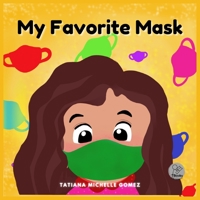 My Favorite Mask null Book Cover