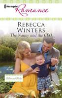 The Nanny and the CEO 0373177097 Book Cover